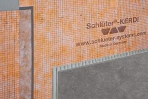 perfil schluter kerdi