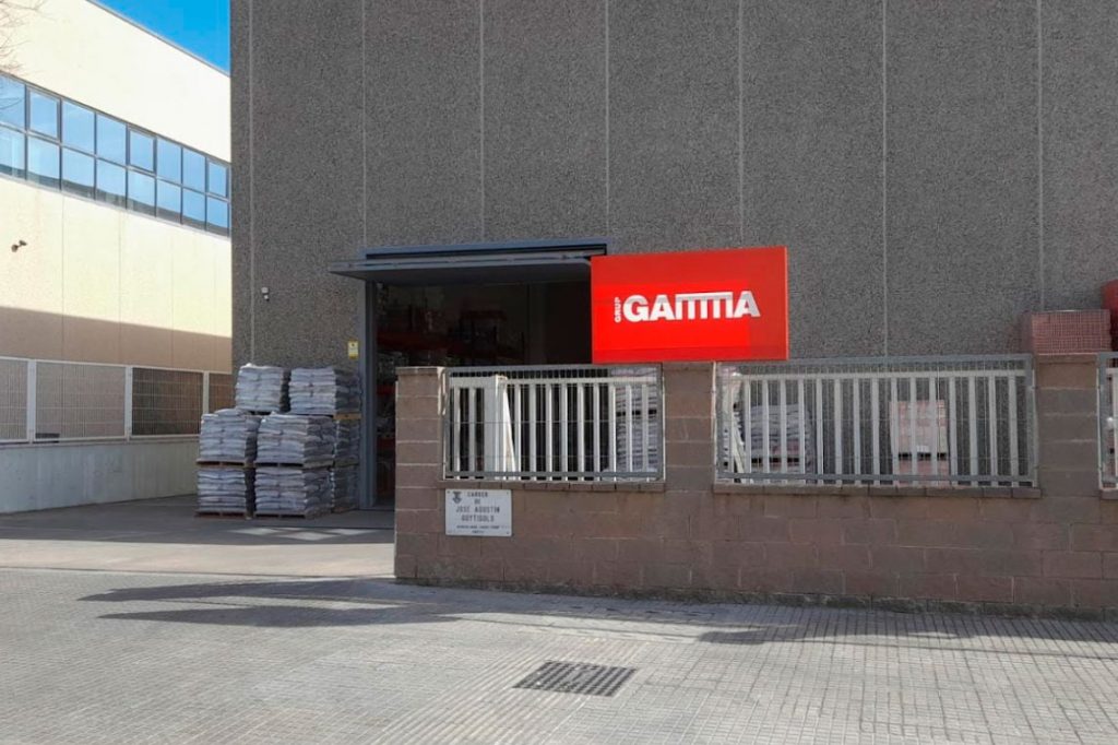 procar gamma hospitalet